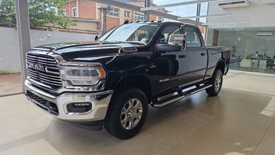 RAM 2500 6.7 I6 TURBO DIESEL LARAMIE CD 4X4 AUTOMÁTICO RAM 2500 6.7 I6 TURBO DIESEL LARAMIE CD 4X4 AUTOMÁTICO